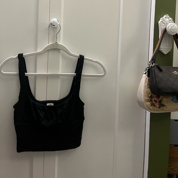 ARITZIA Wilfred Free Orbit Tank - Picture 1 of 5